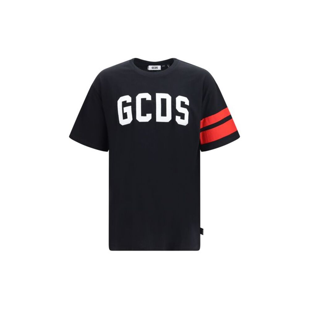 Gcds Men Regular Logo T-Shirt